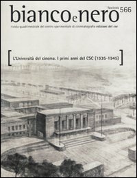 Bianco e nero. Vol. 566