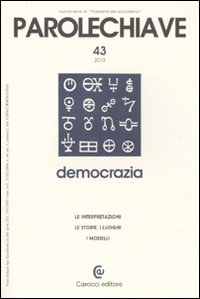 Parolechiave. Vol. 43: Democrazia