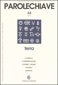 Parolechiave. Vol. 44: Terra