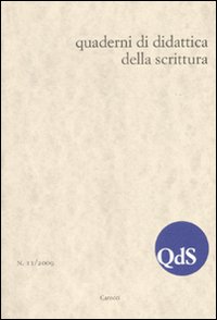 QdS. Quaderni di didattica della scrittura. Vol. 11