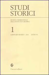 Studi storici. Vol. 1