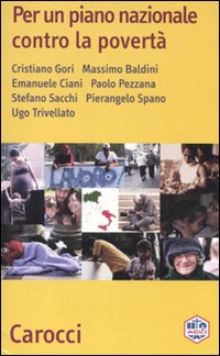 Per un piano nazionale contro la povertà