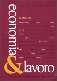 Economia & lavoro. Vol. 2