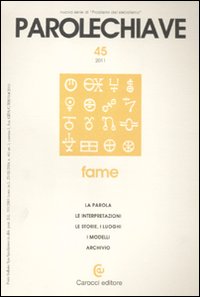 Parolechiave. Vol. 45: Fame
