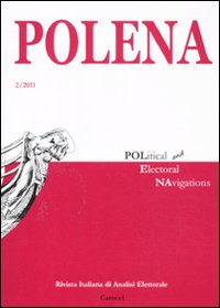 Polena. Rivista italiana di analisi elettorale. Vol. 2