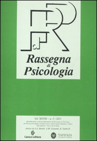 Rassegna di psicologia. Vol. 3