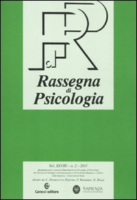 Rassegna di psicologia. Vol. 2