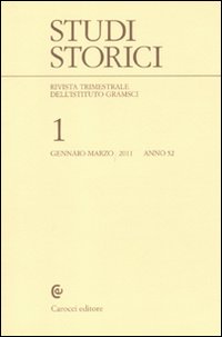 Studi storici. Vol. 1
