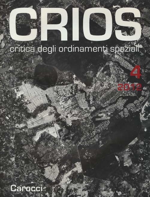 Crios. Critica degli ordinamenti spaziali. Vol. 4
