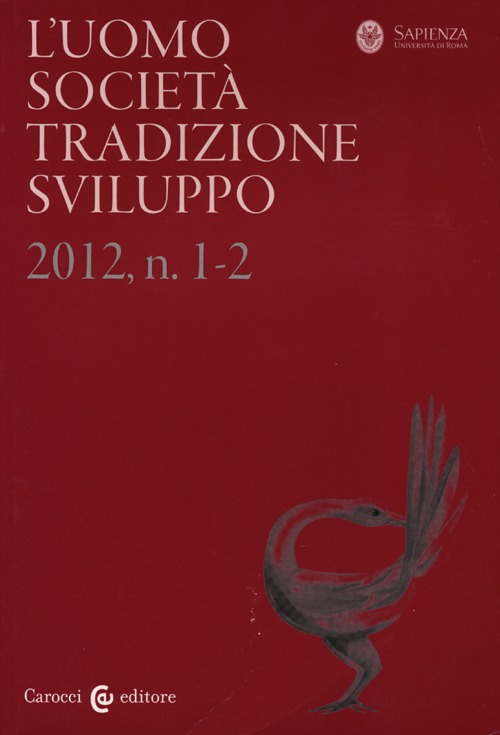 L'uomo. Società, tradizione, sviluppo. Vol. 1-2