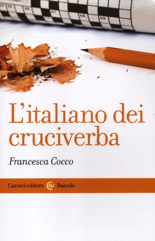 L'italiano dei cruciverba