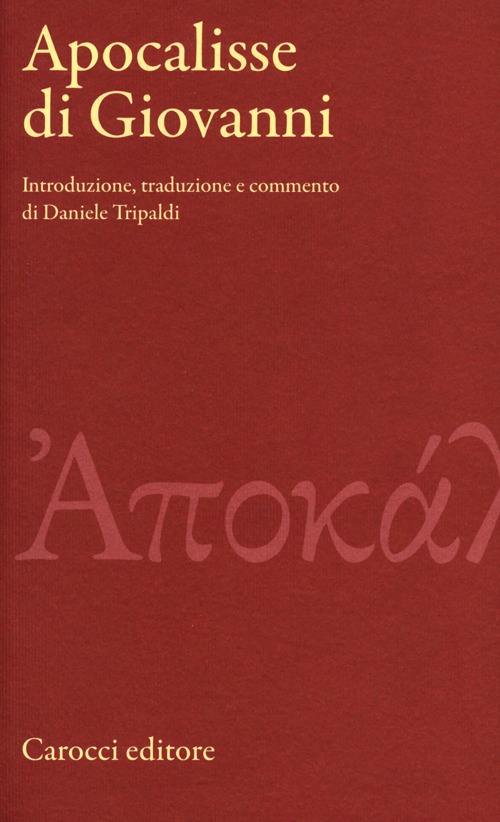 Apocalisse di Giovanni