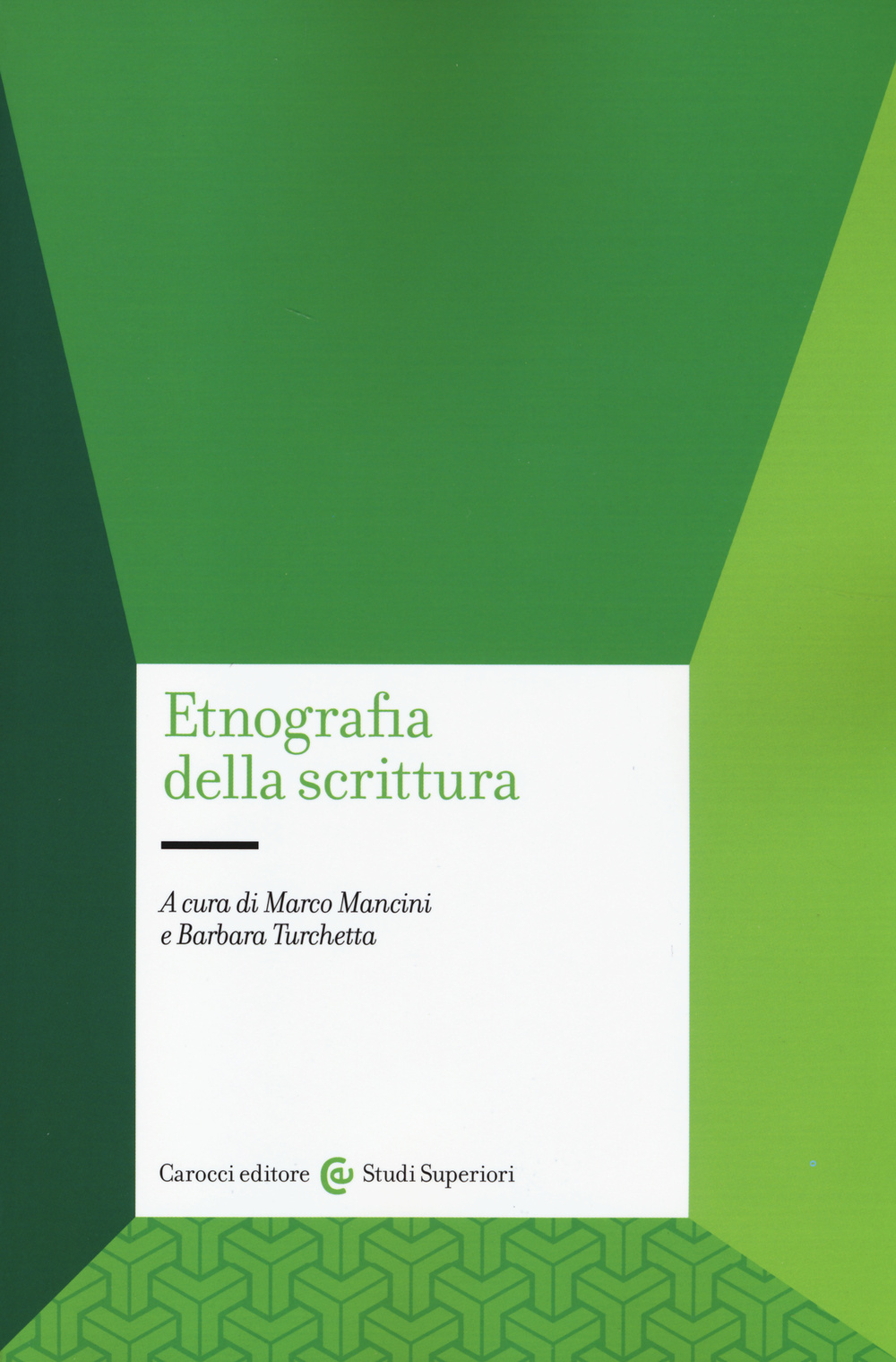 Etnografia della scrittura