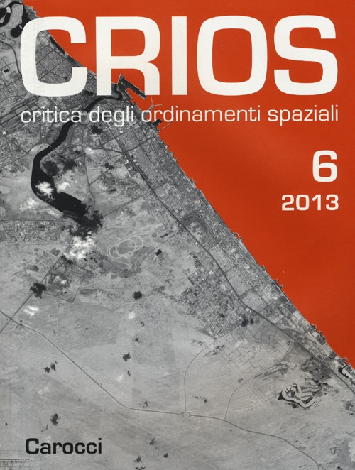 Crios. Critica degli ordinamenti spaziali. Vol. 6