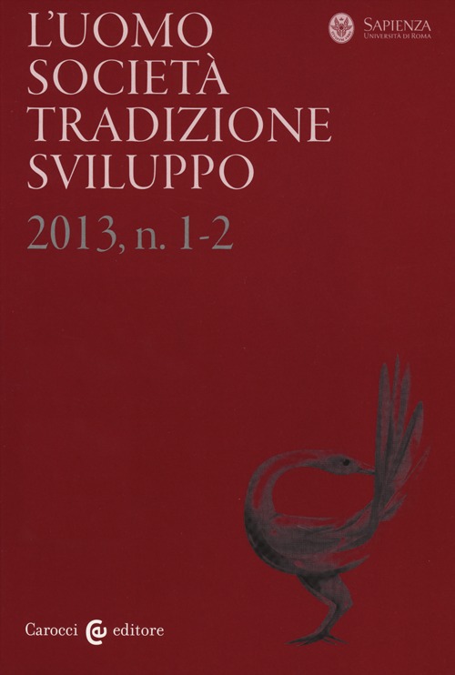 L'uomo. Società, tradizione, sviluppo. Vol. 1-2