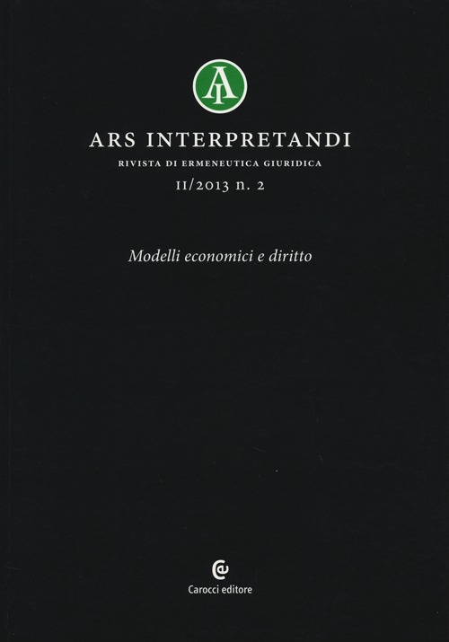Ars interpretandi. Vol. 2