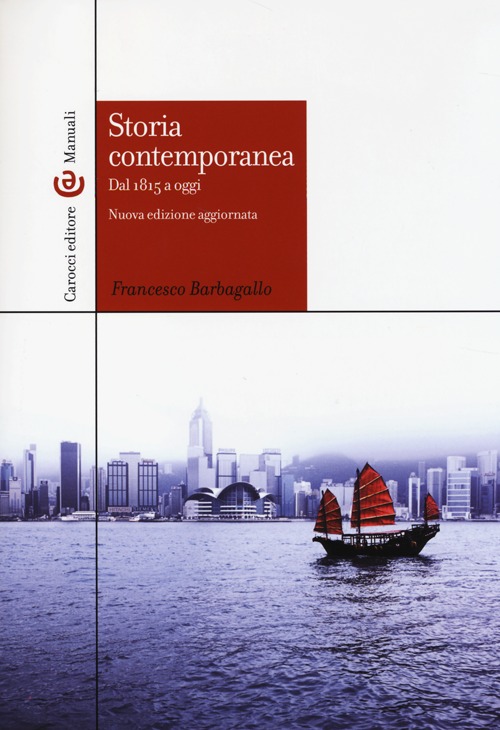 Storia contemporanea dal 1815 a oggi