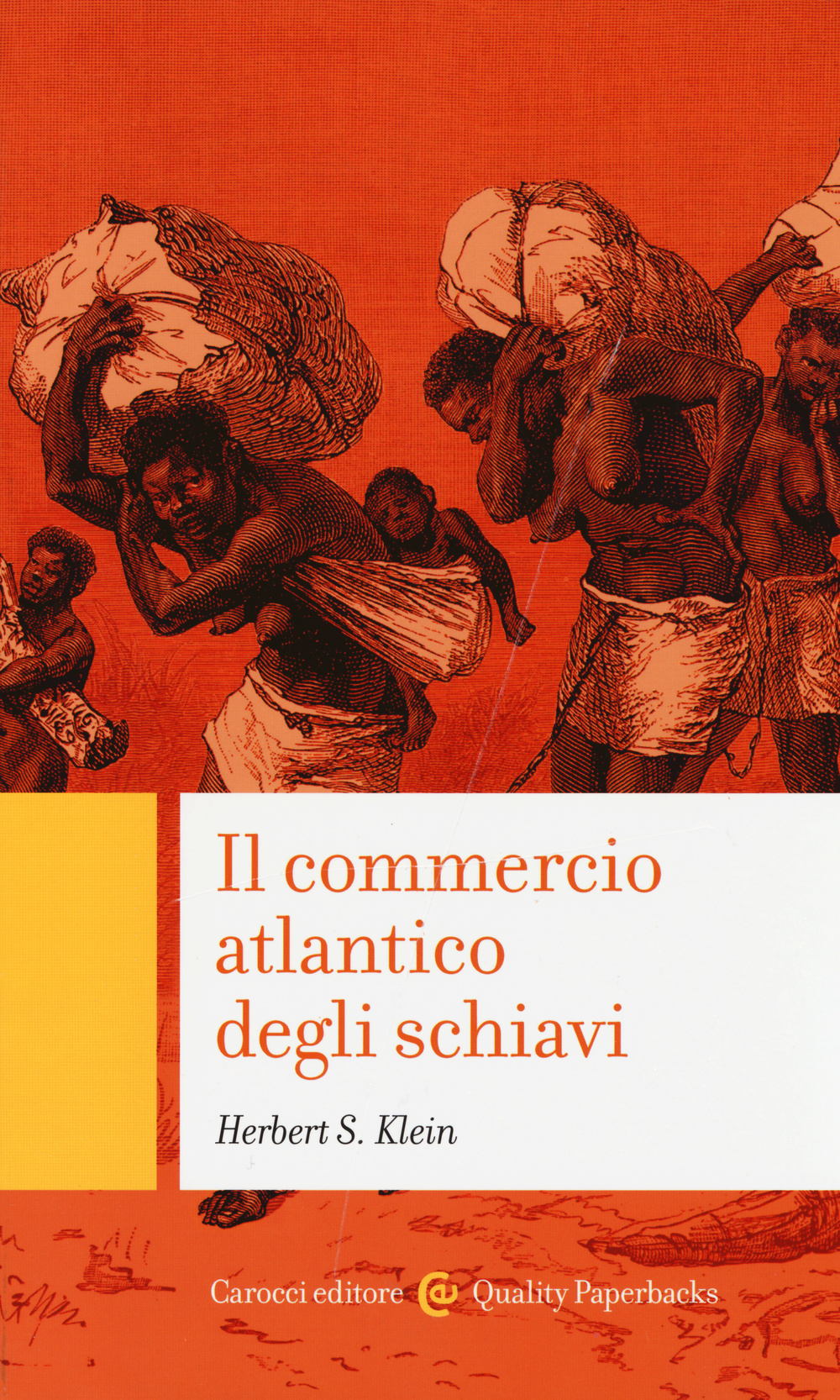 Il commercio atlantico degli schiavi