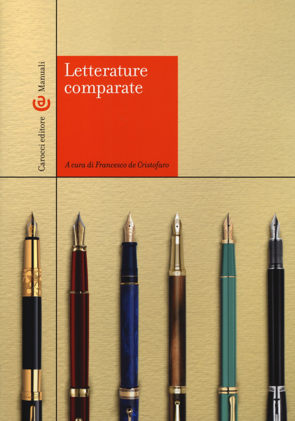 Letterature comparate