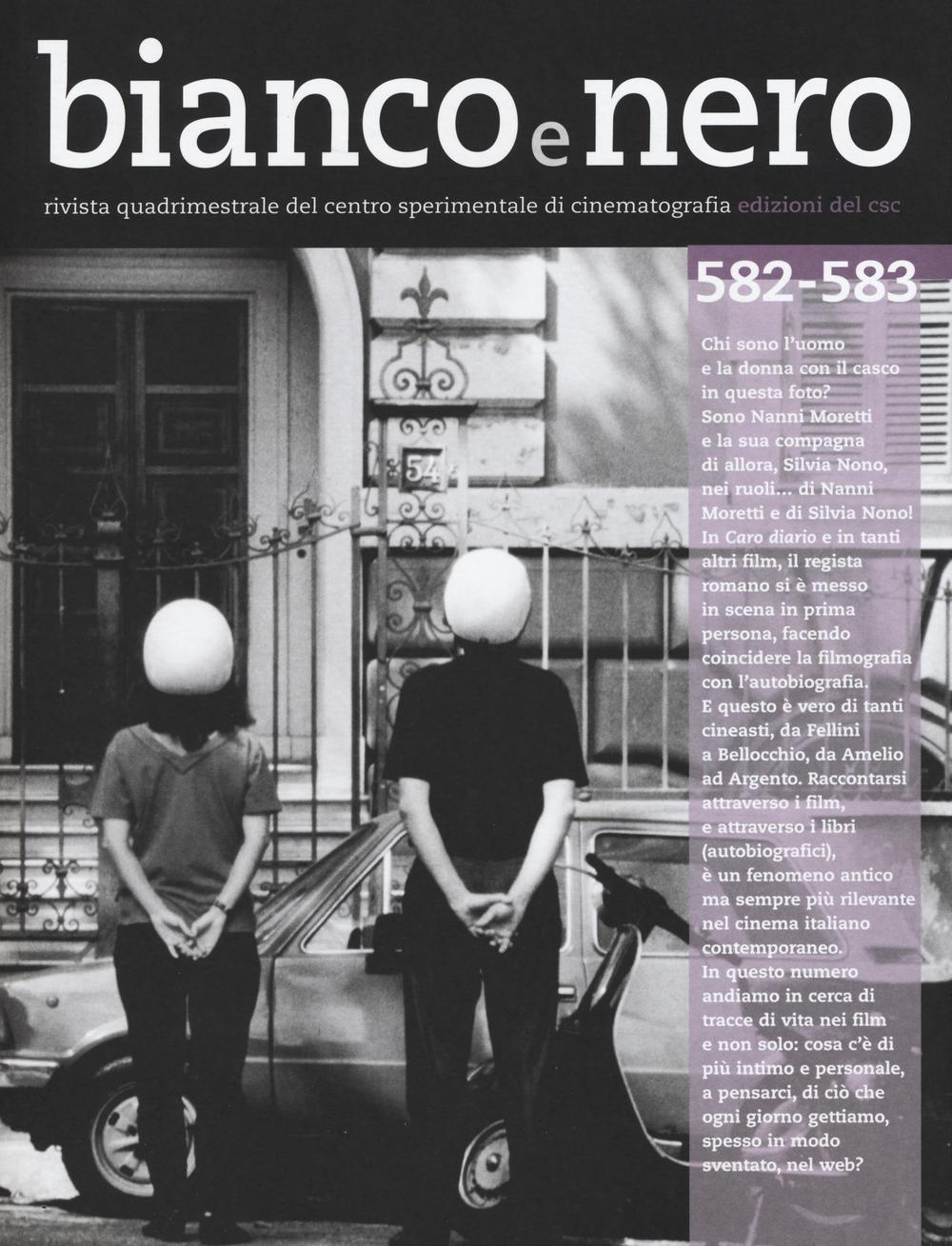 Bianco e nero (2015) vol. 582-583