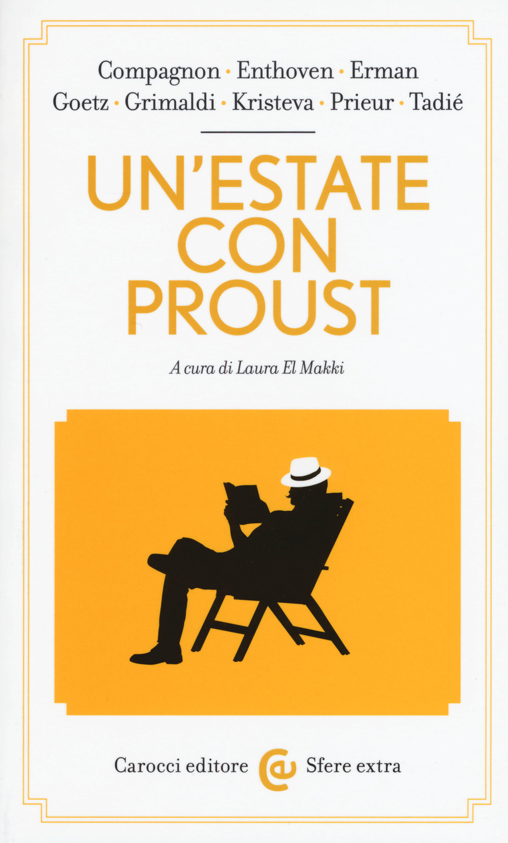 Un'estate con Proust