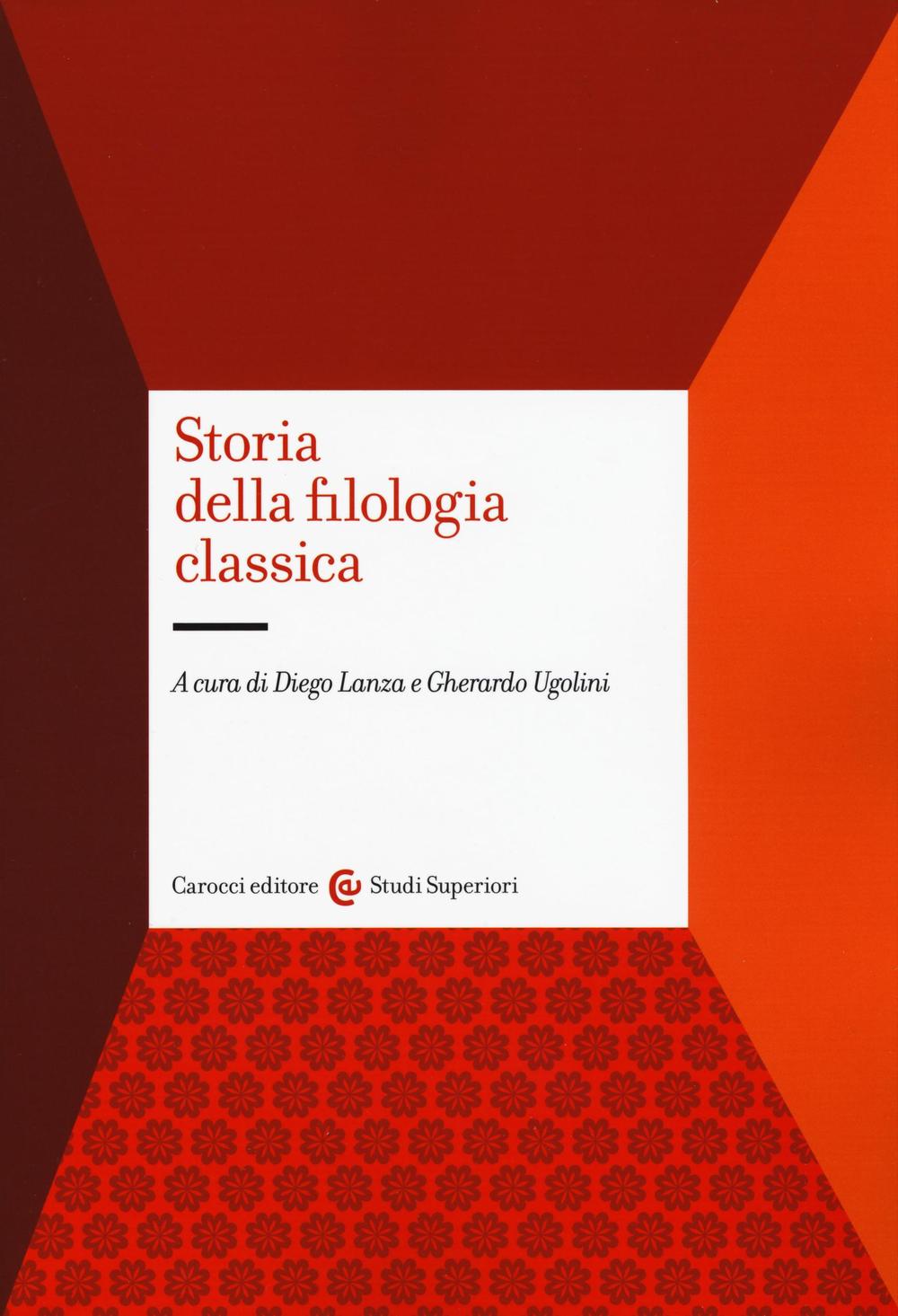 Storia della filologia classica