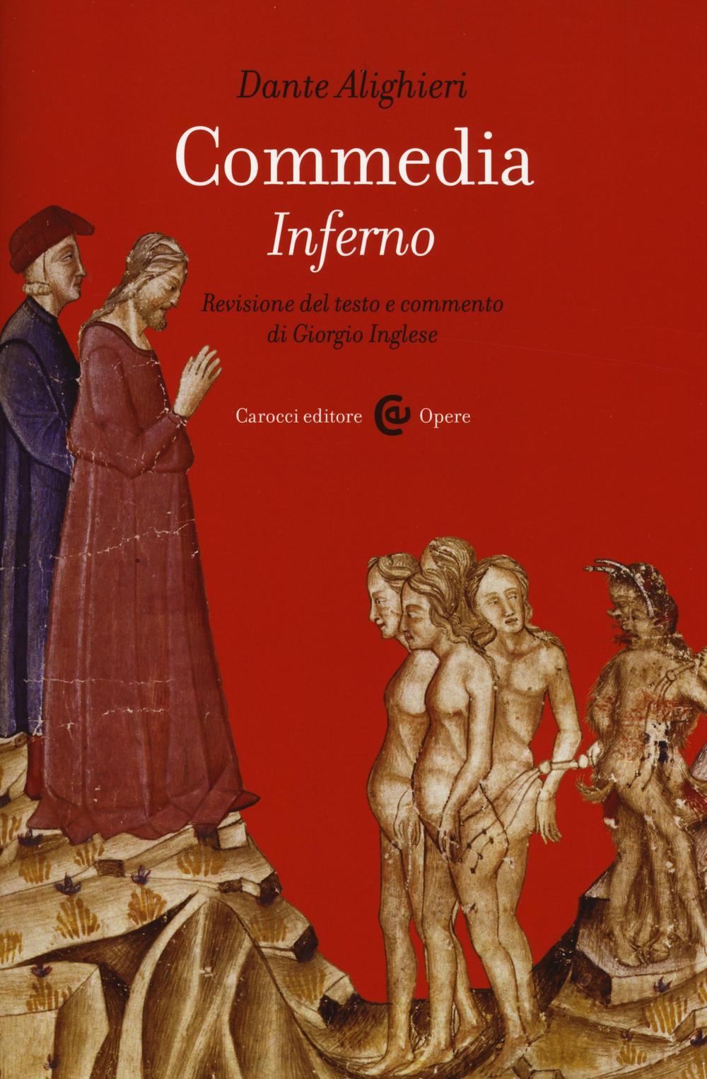 Commedia. Inferno