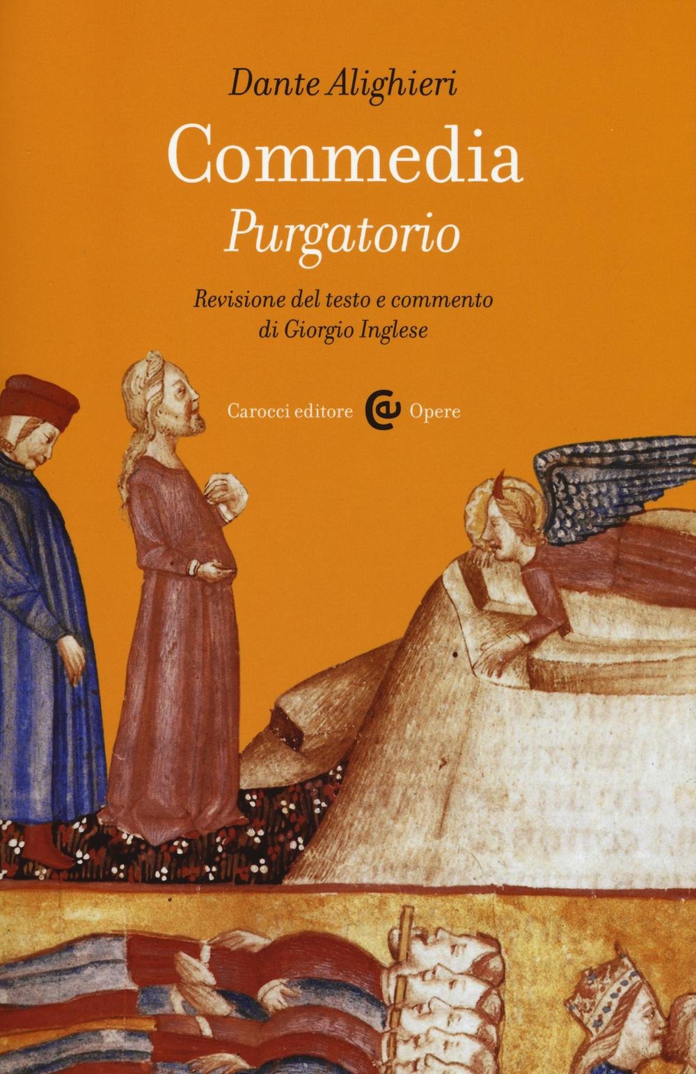 Commedia. Purgatorio