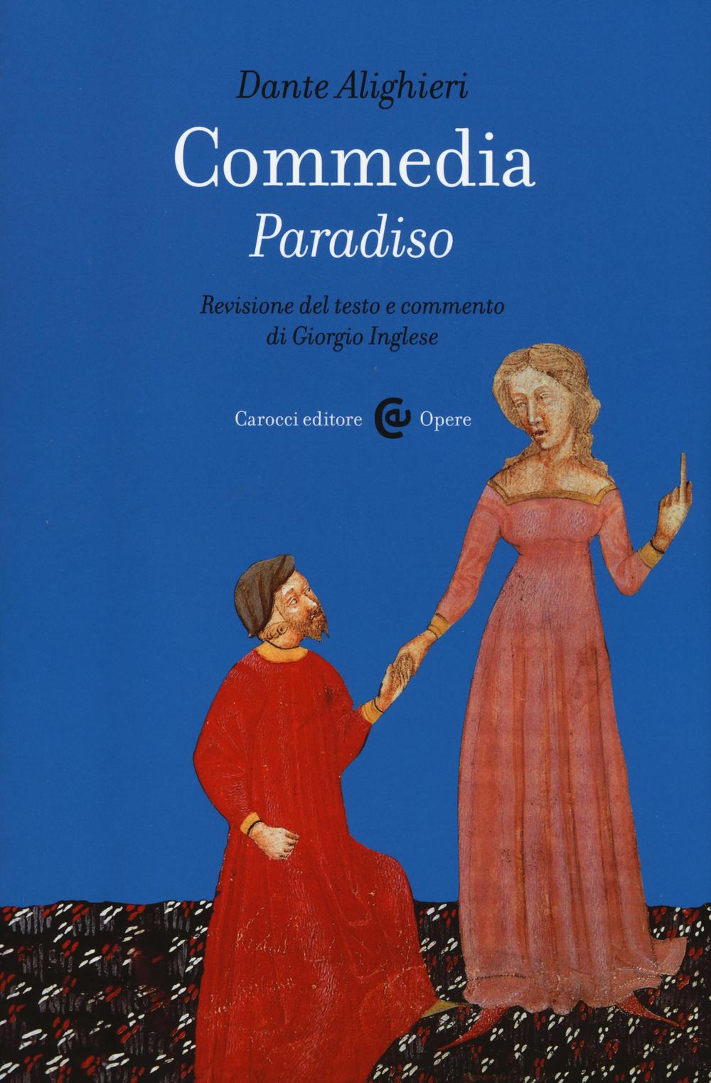 Commedia. Paradiso