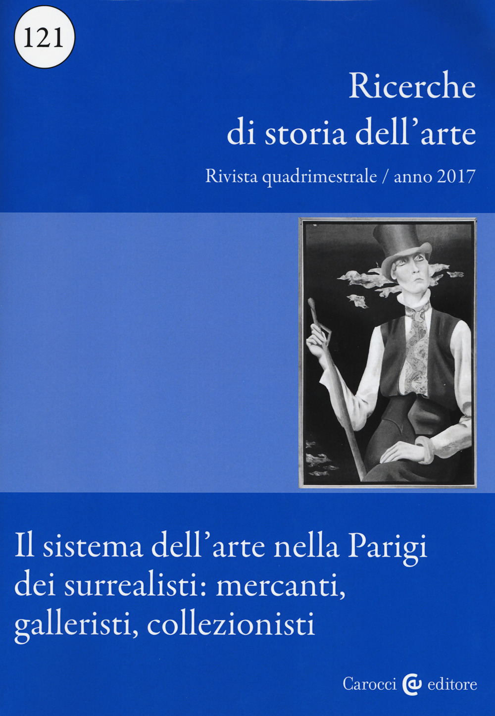 Ricerche di storia dell'arte. Vol. 121