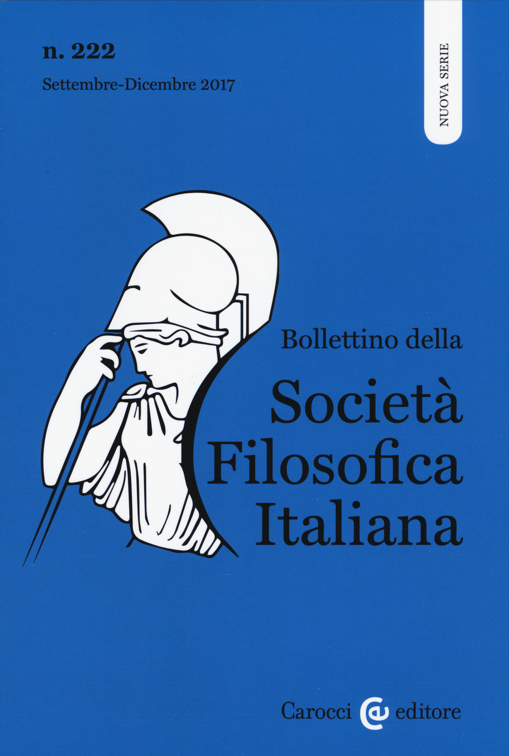 Bollettino società filosofica italiana. Vol.  3: Settembre-dicembre