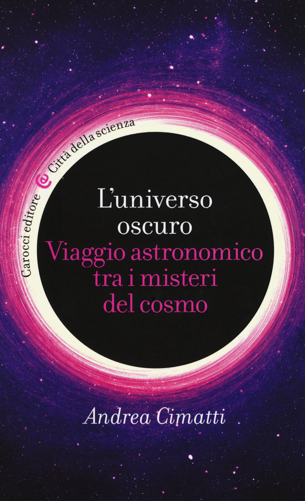 L'universo oscuro. Viaggio astronomico tra i misteri del cosmo