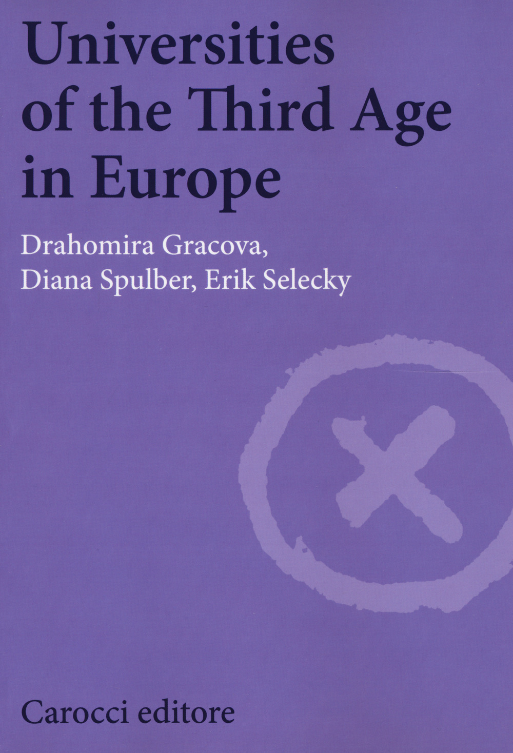 Universities of the third age in Europe