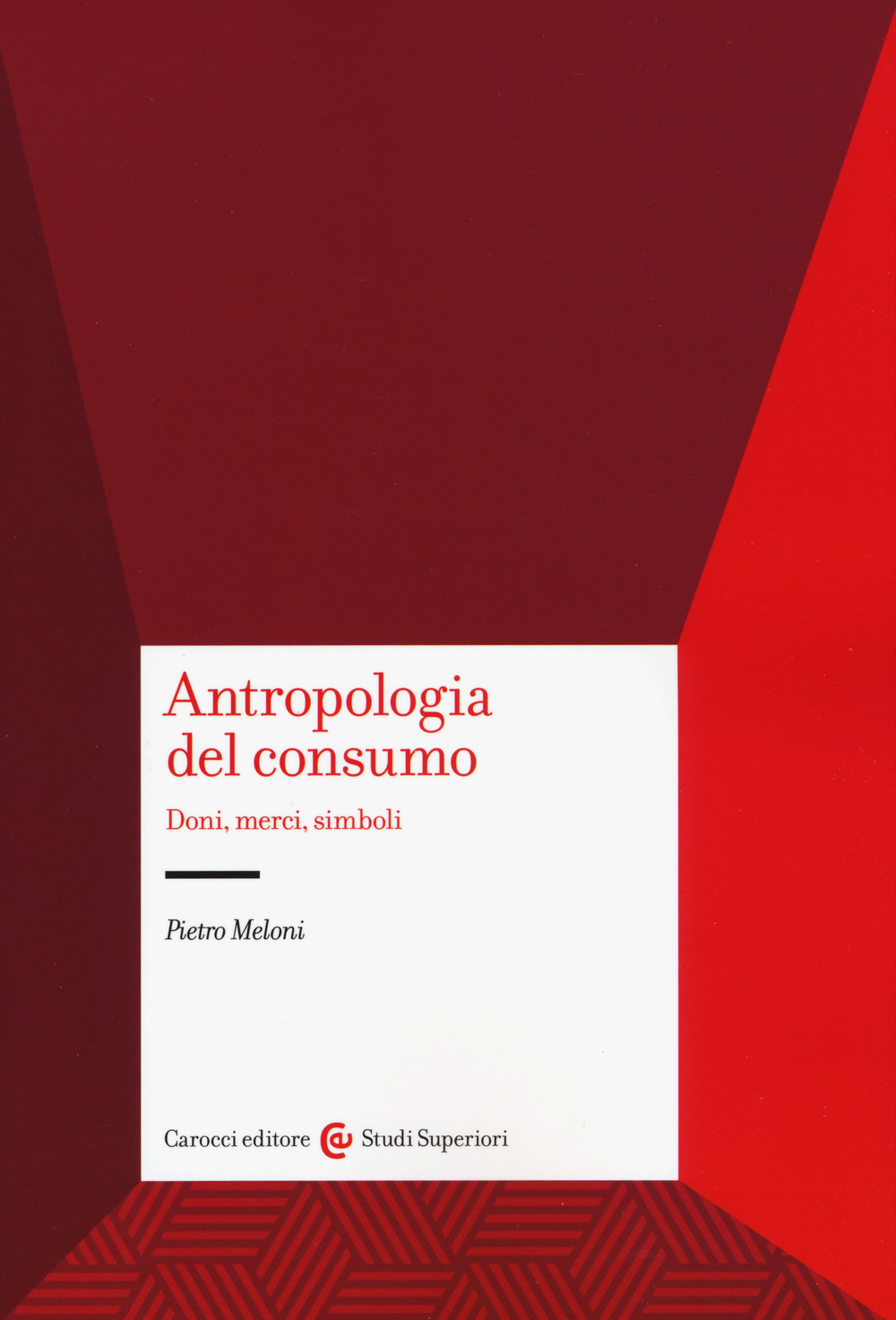 Antropologia del consumo