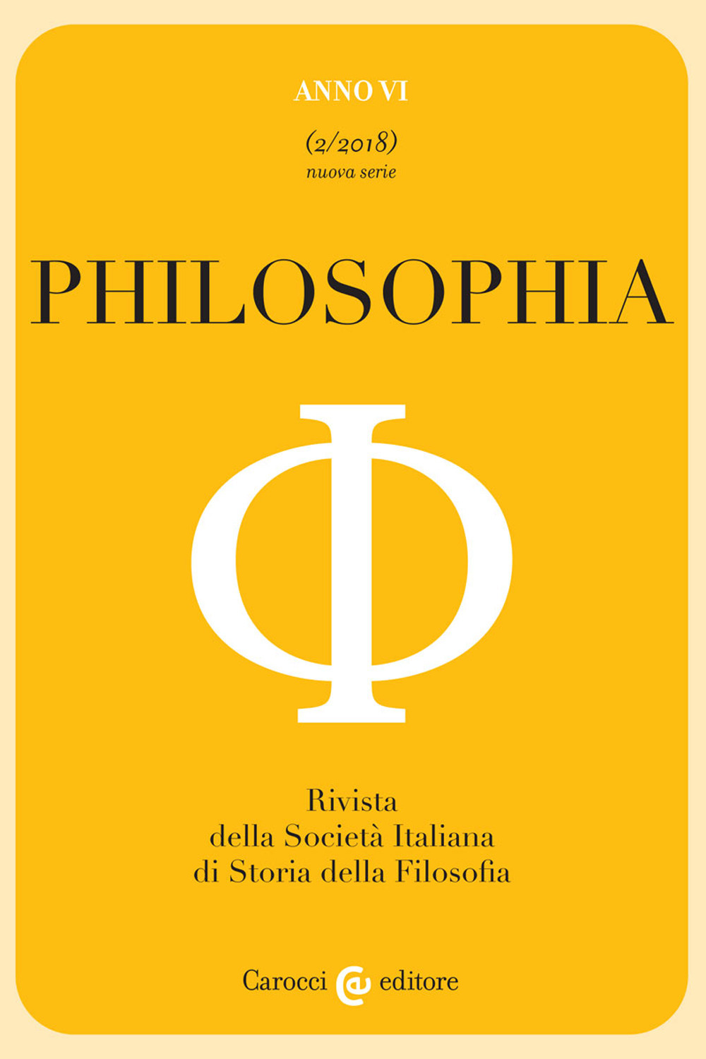 Philosophia. Vol. 2