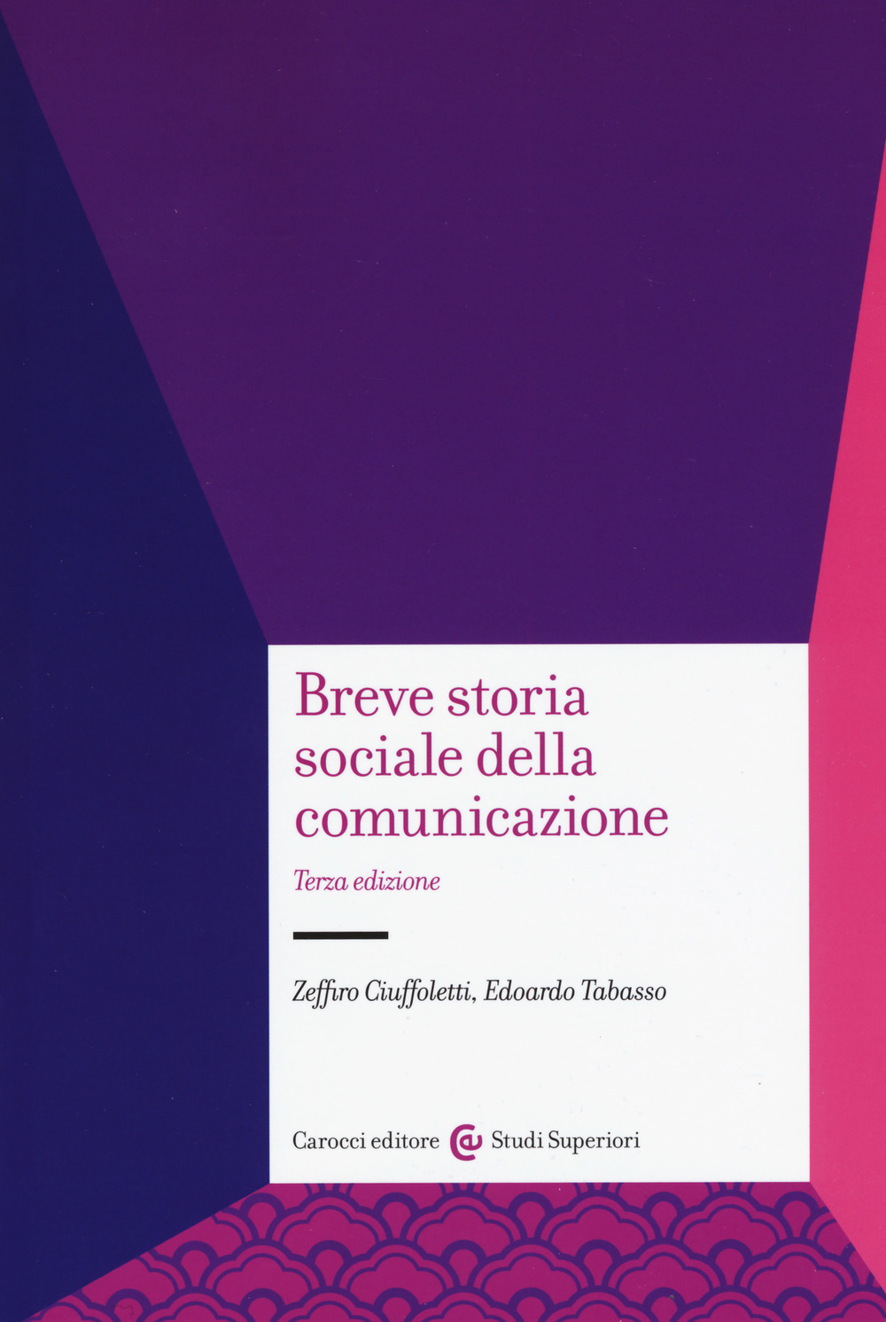 Breve storia sociale della comunicazione