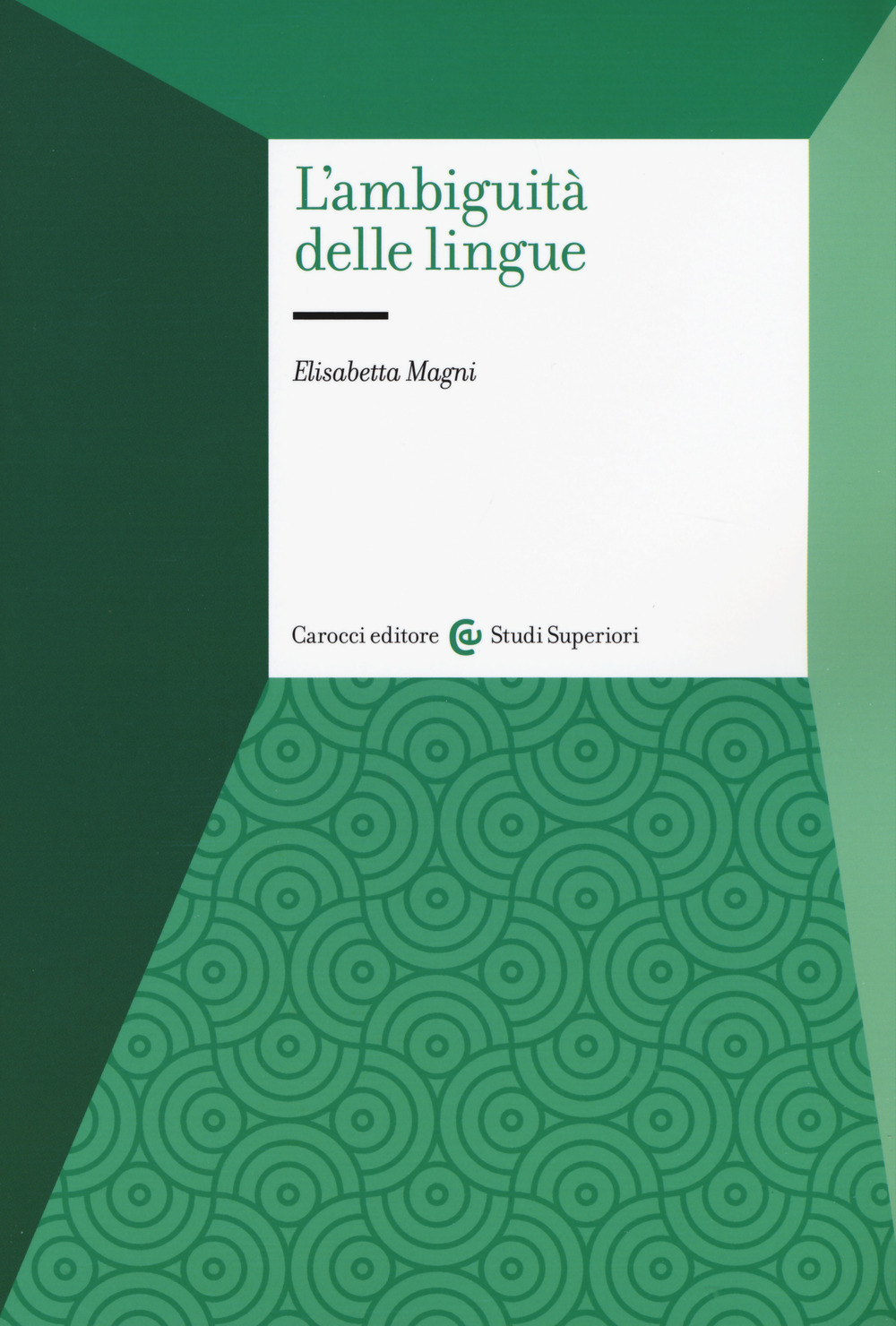 L'ambiguità delle lingue
