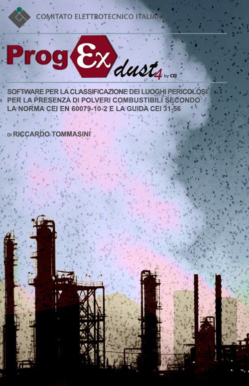 Progex dust 4. CD-ROM