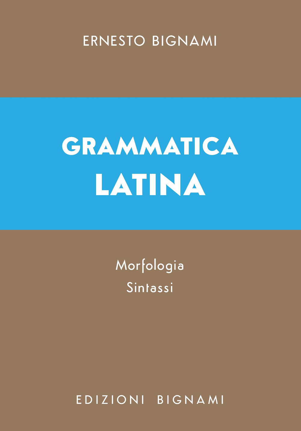 Grammatica latina