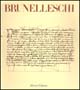 Filippo Brunelleschi. L'opera completa