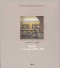 Spagna. Architettura (1965-1988)