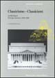 Classicismo classicismi. Architettura Europa America 1920-1940