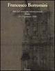 Francesco Borromini. Atti del Convegno internazionale (Roma, 13-15 gennaio 2000)
