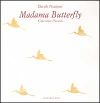 Madama Butterfly. Giacomo Puccini
