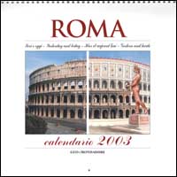 Roma. Calendario 2003