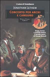 Concerto per archi e canguro