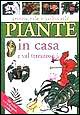 Piante in casa e sul terrazzo