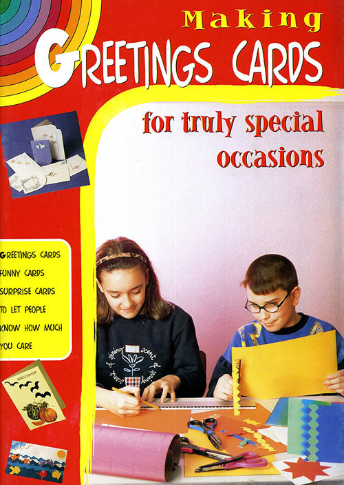 Fare biglietti d'auguri. Ediz. inglese