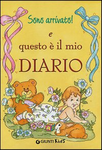 Sono arrivato! E questo è il mio diario