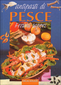 Antipasti di pesce